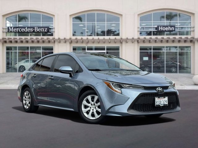 Used 2021 Toyota Corolla LE