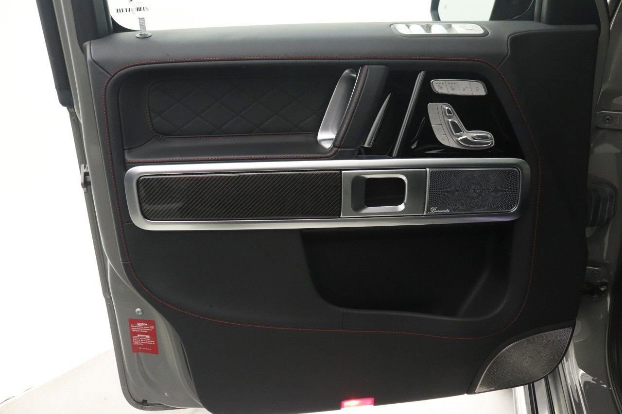 Certified 2023 Mercedes-Benz G 63 AMG 4MATIC image 20