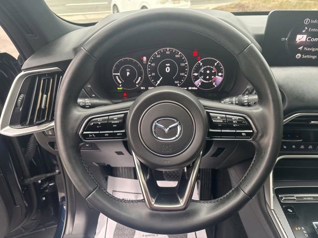 Certified 2024 MAZDA CX-90 Plug-In Hybrid w/ Premium Plus image 25