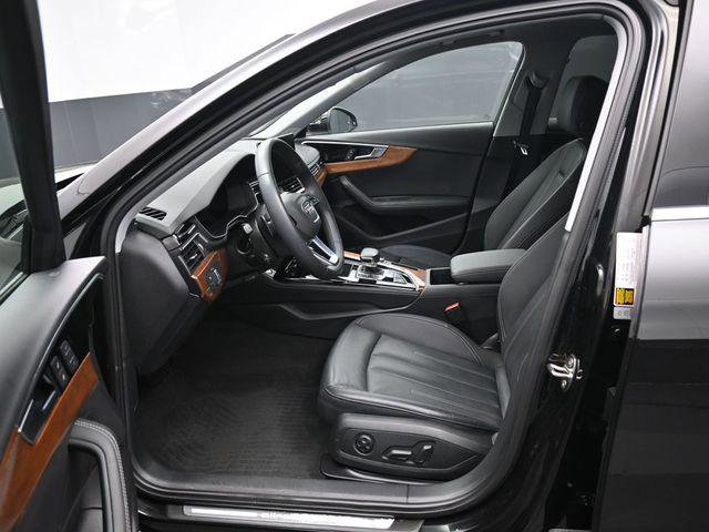 Used 2023 Audi A4 2.0T allroad Premium Plus w/ Premium Plus Package AWD/4WD image 9