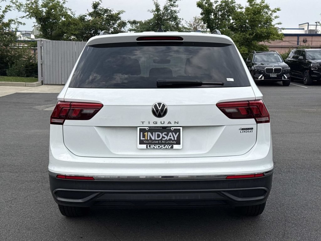 Used 2022 Volkswagen Tiguan S AWD/4WD image 4
