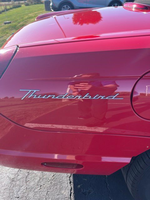 Used 2002 Ford Thunderbird RWD image 8