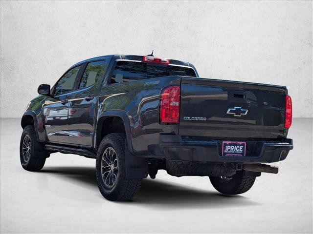 Used 2018 Chevrolet Colorado ZR2 AWD/4WD image 7