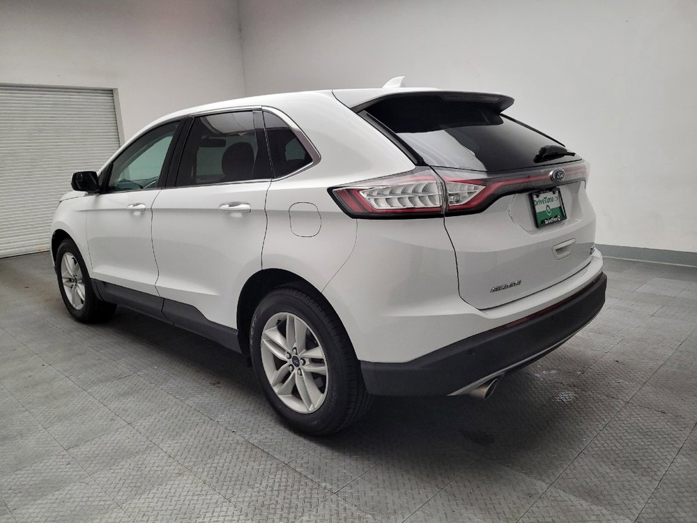 Used 2017 Ford Edge SEL FWD image 3