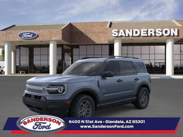 New 2026 Ford Bronco Sport Big Bend AWD/4WD image 1
