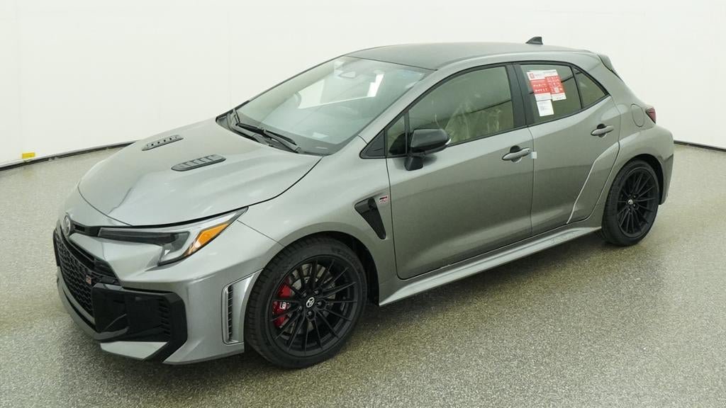 New 2026 Toyota Corolla GR