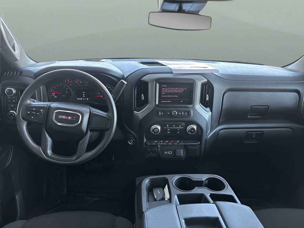Used 2025 GMC Sierra 1500 Pro w/ Pro Value Package AWD/4WD image 24