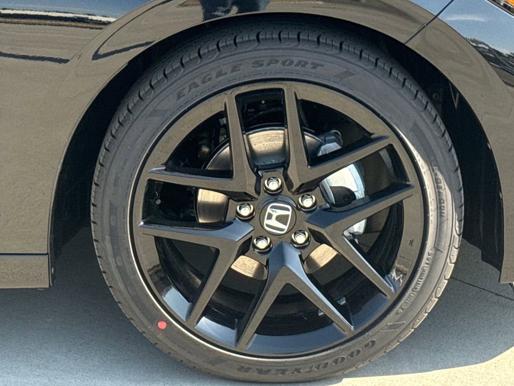 New 2026 Honda Civic Sport image 10