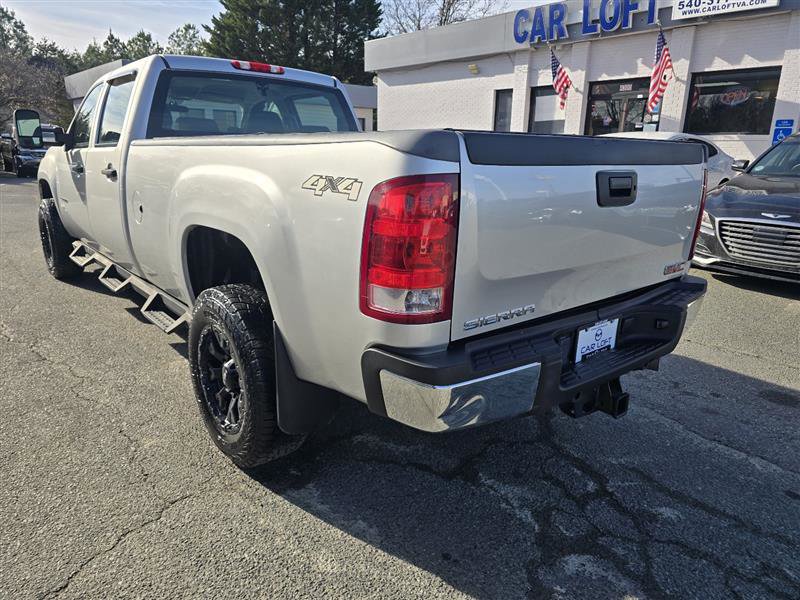 Used 2012 GMC Sierra 3500 W/T image 8