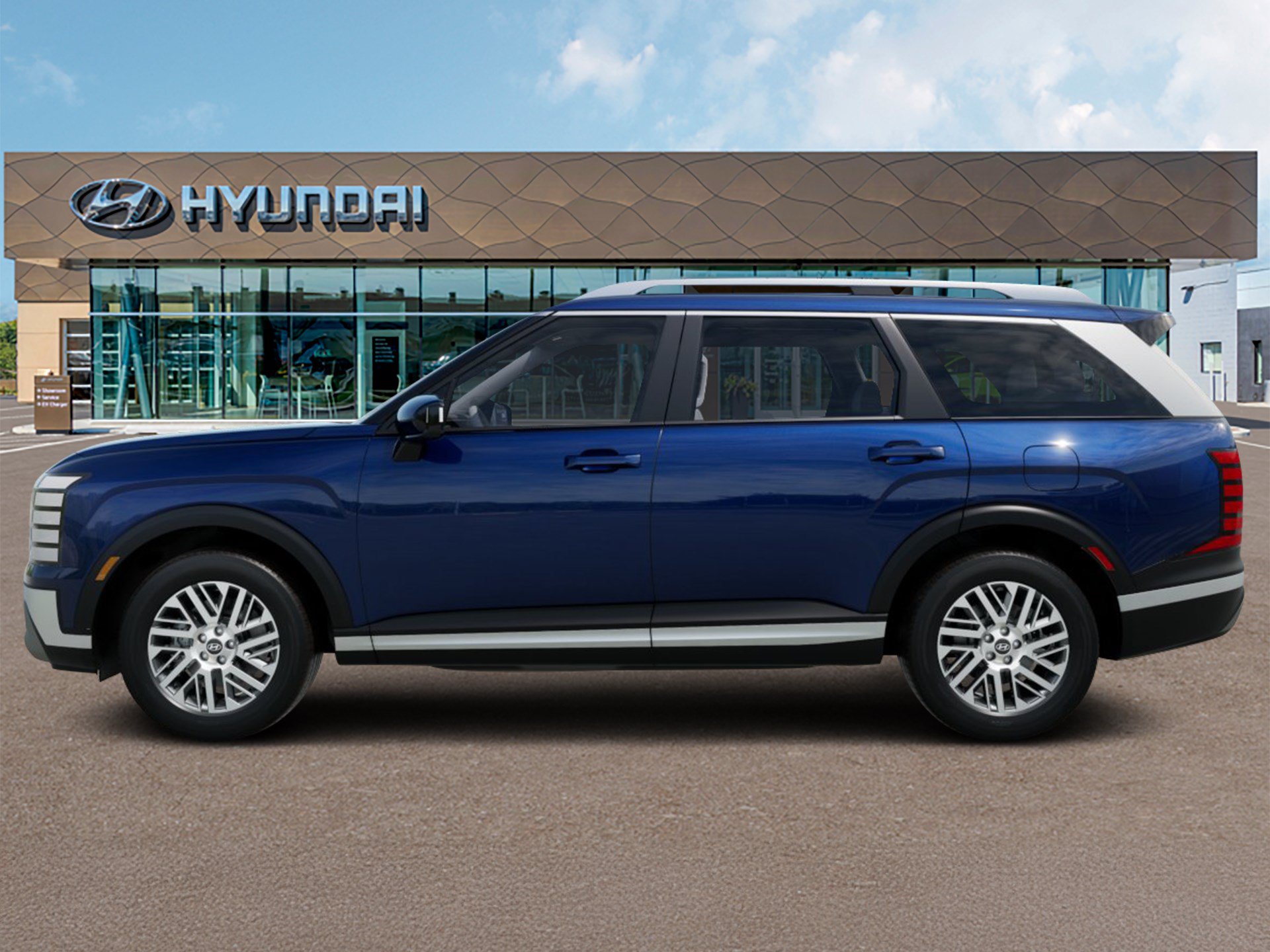 New 2026 Hyundai Palisade SEL AWD/4WD image 5
