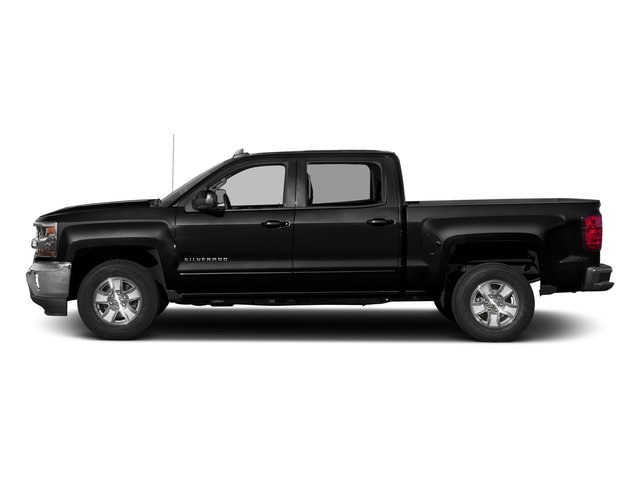 Used 2017 Chevrolet Silverado 1500 LT w/ All Star Edition image 3