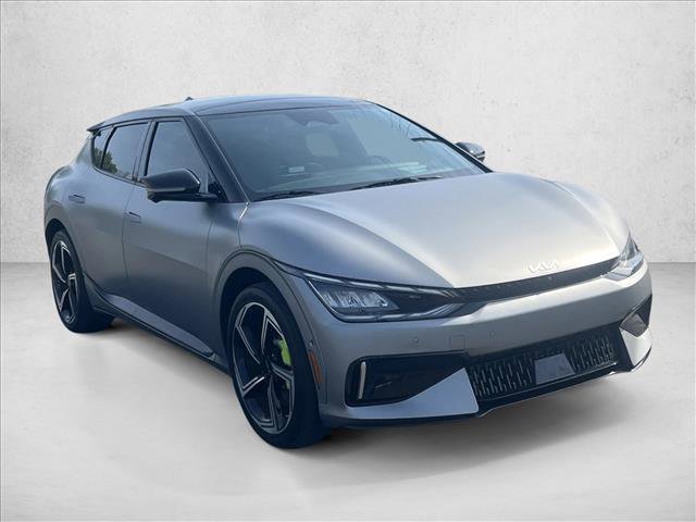 Used 2024 Kia EV6 GT video 3