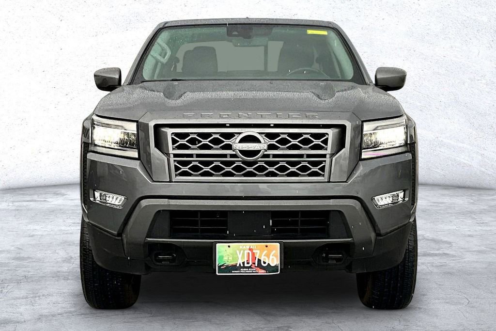 Used 2024 Nissan Frontier SL w/ Technology Package AWD/4WD image 3