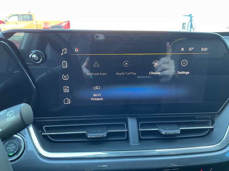 New 2026 Chevrolet Trax ACTIV image 21