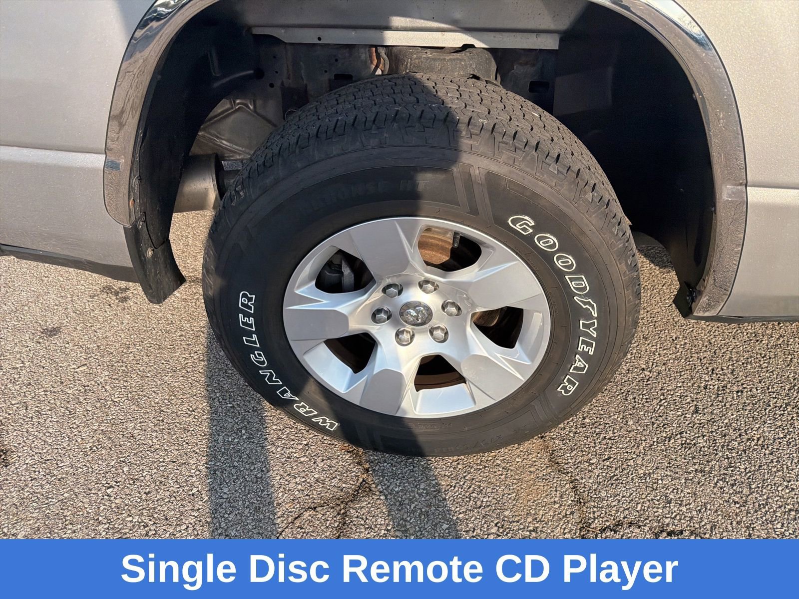 Used 2019 RAM 1500 Big Horn image 22