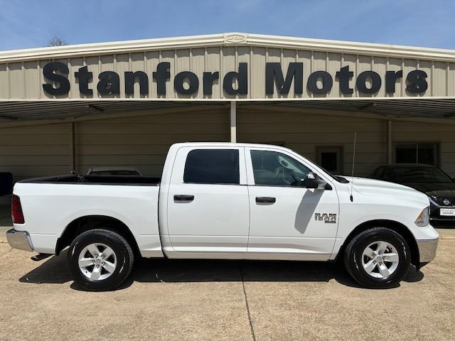 Used 2022 RAM 1500 Classic SLT w/ Trailer & Traction Group image 1