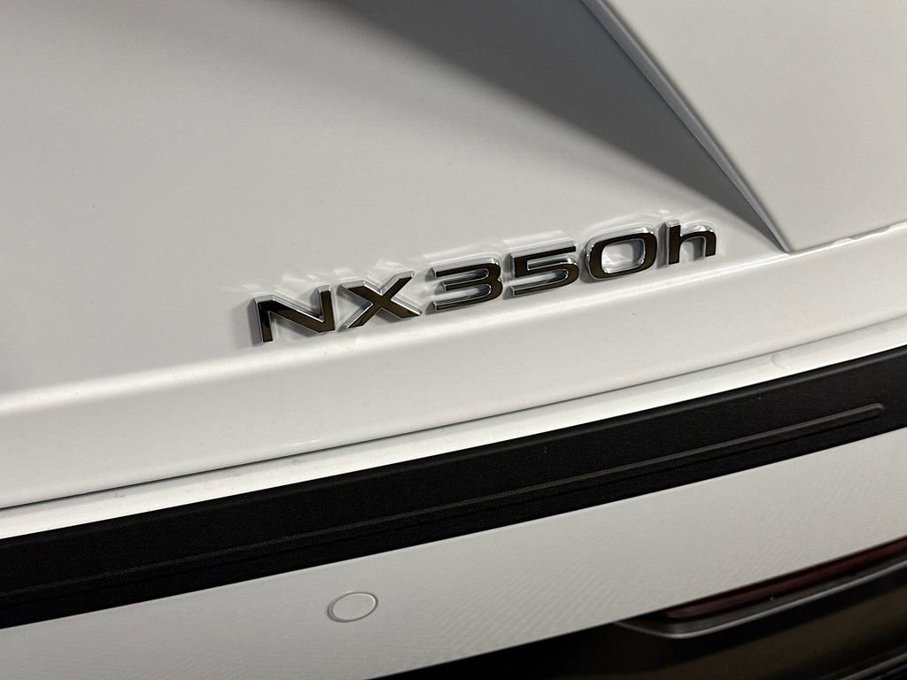 New 2026 Lexus NX 350h FWD w/ Premium image 22