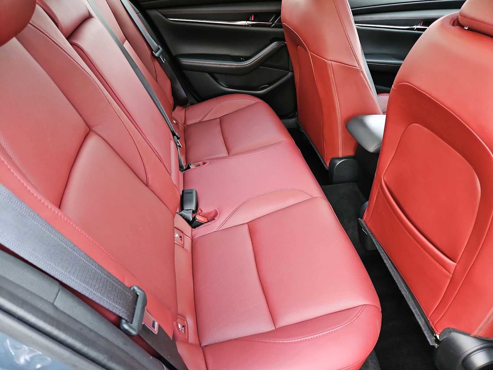 Used 2023 MAZDA MAZDA3 s image 21