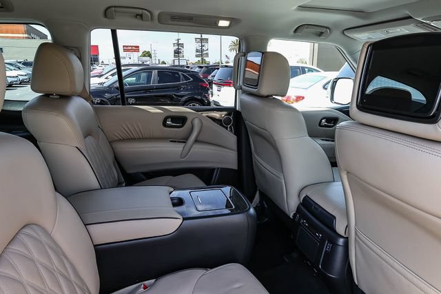 Used 2022 Nissan Armada Platinum w/ Captain's Chairs Package AWD/4WD image 19