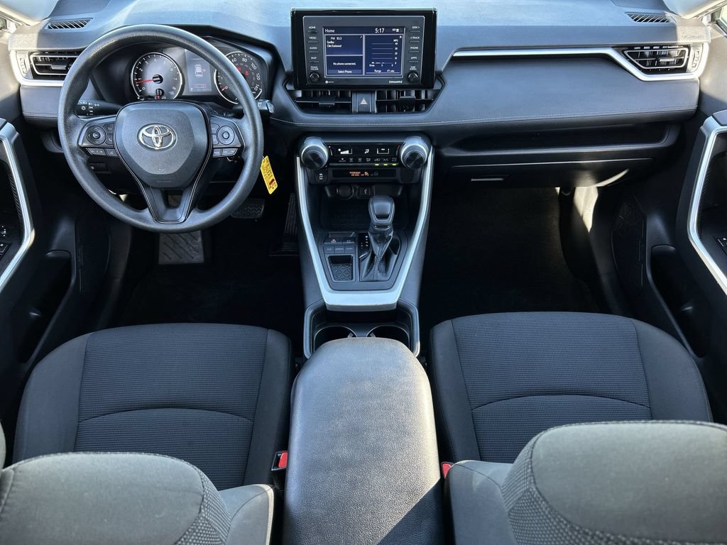 Used 2021 Toyota RAV4 LE w/ Carpet Mat Package (TMS) FWD image 20