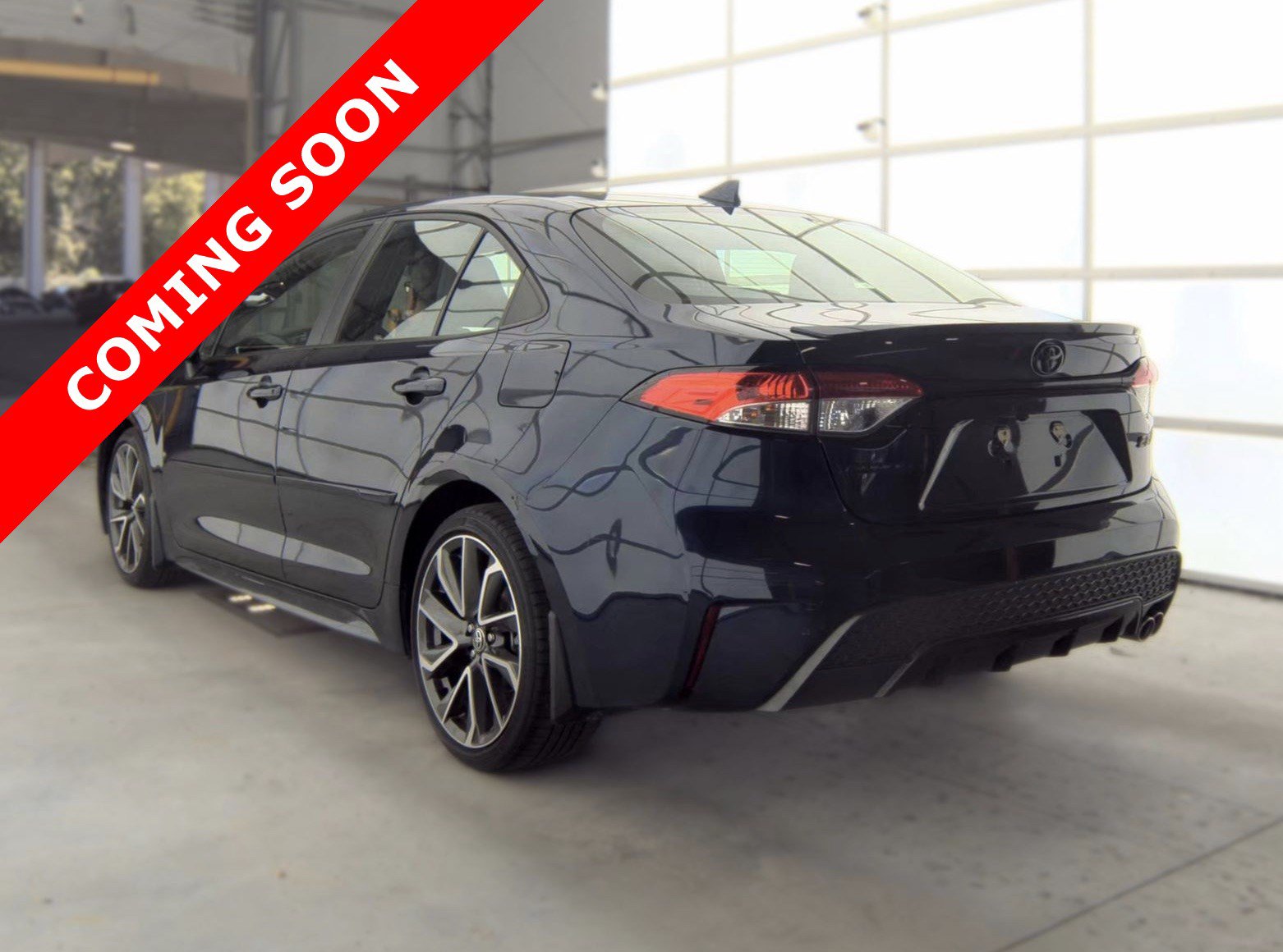 Used 2022 Toyota Corolla SE FWD image 4