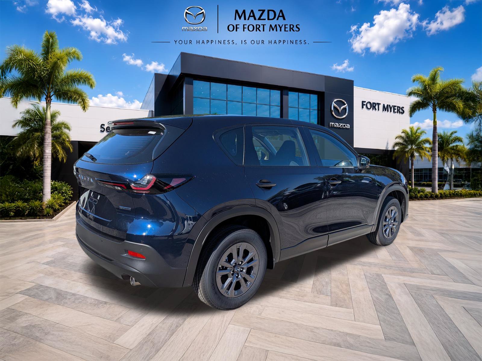 New 2026 MAZDA CX-5 AWD 2.5 S image 6