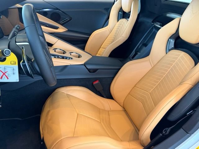 New 2027 Chevrolet Corvette Stingray Convertible RWD image 13