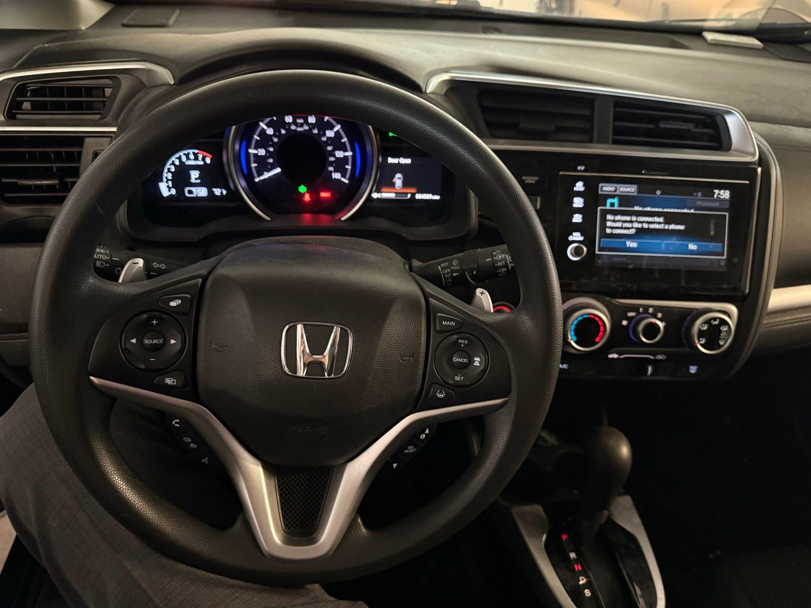 Used 2020 Honda Fit EX image 9