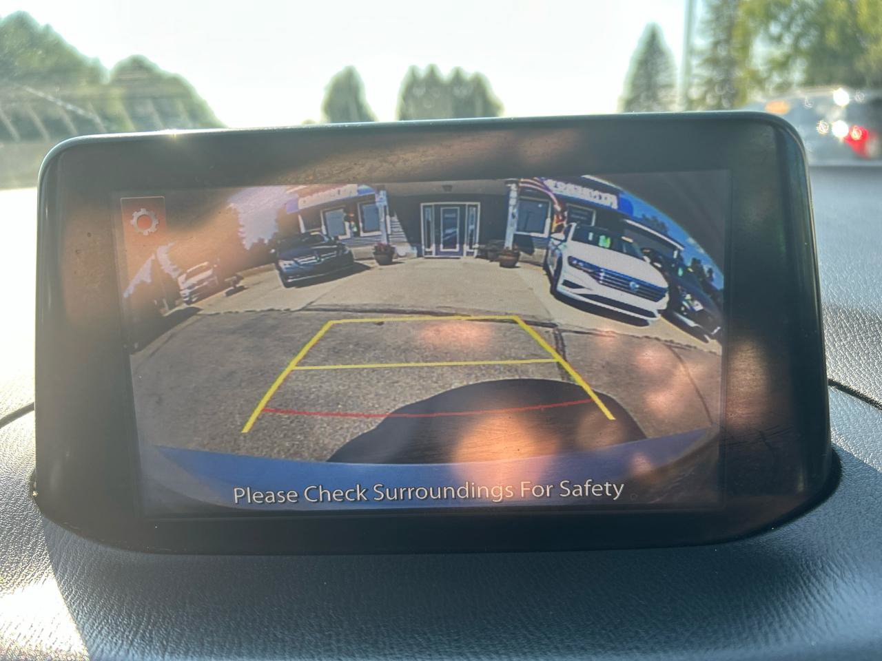 Used 2017 MAZDA MAZDA3 Grand Touring FWD image 15