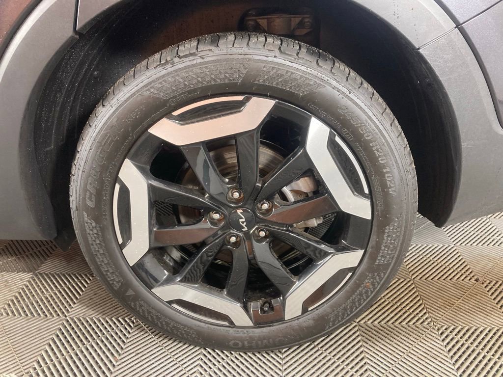 Certified 2025 Kia Telluride S AWD/4WD image 23