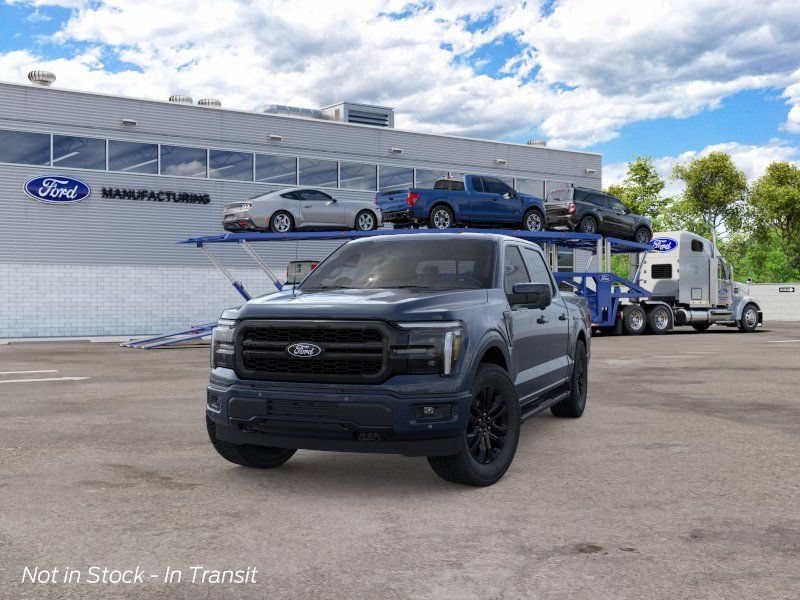 New 2026 Ford F150 Lariat w/ Equipment Group 501A Mid AWD/4WD image 2