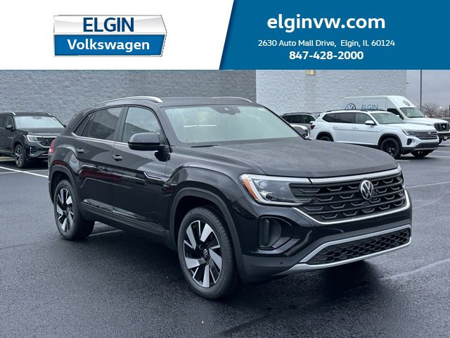 New 2026 Volkswagen Atlas Cross Sport SE image 1