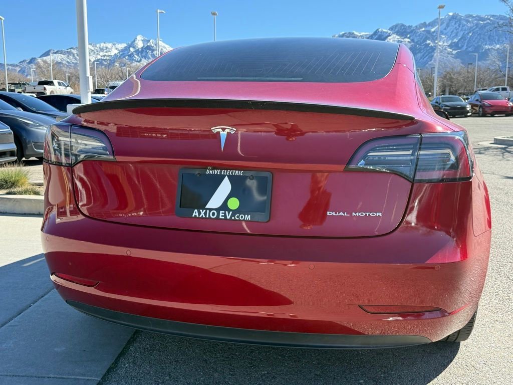 Used 2019 Tesla Model 3 Long Range AWD/4WD image 31