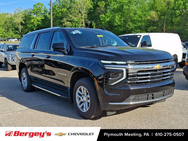 Certified 2025 Chevrolet Suburban LT AWD/4WD video 2