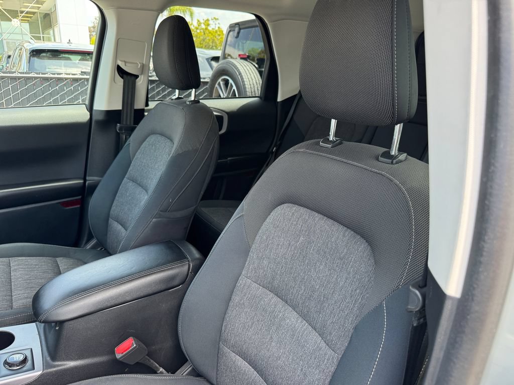 Used 2024 Ford Bronco Sport Big Bend w/ Convenience Package AWD/4WD image 7