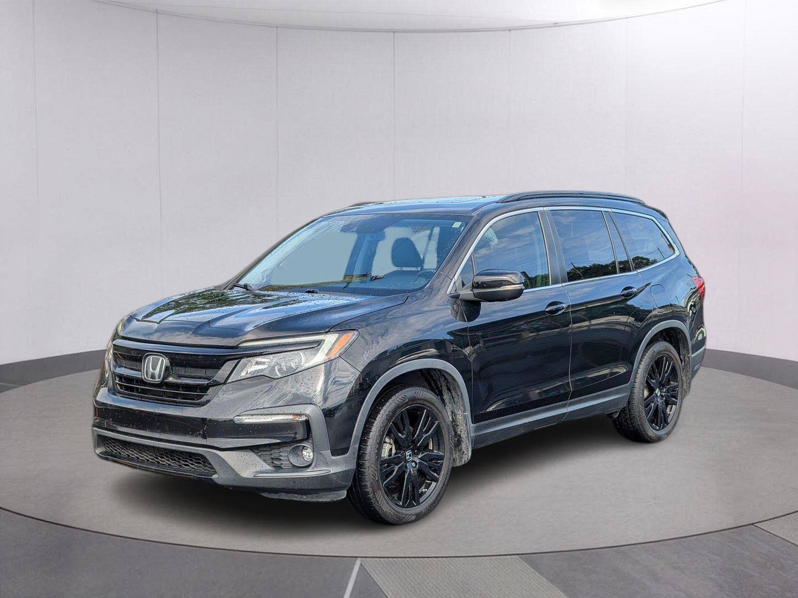 Used 2021 Honda Pilot Special Edition image 1