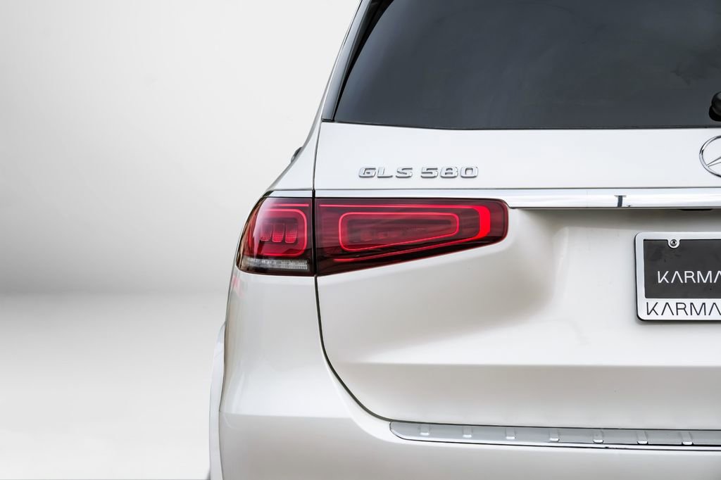 Used 2021 Mercedes-Benz GLS 580 4MATIC image 60