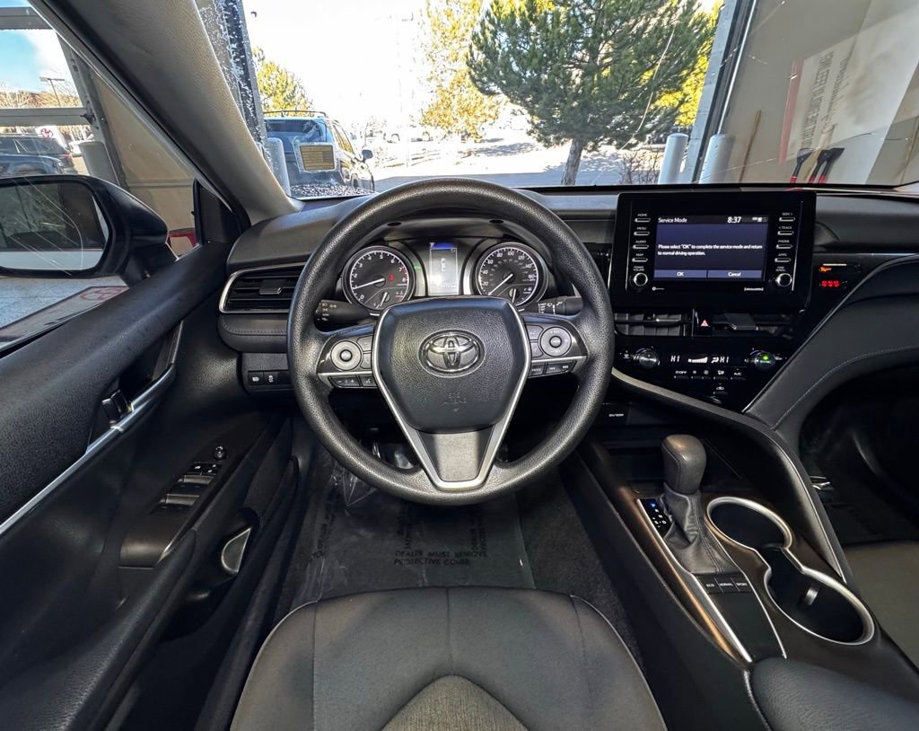 Certified 2024 Toyota Camry LE w/ Convenience Package FWD image 21