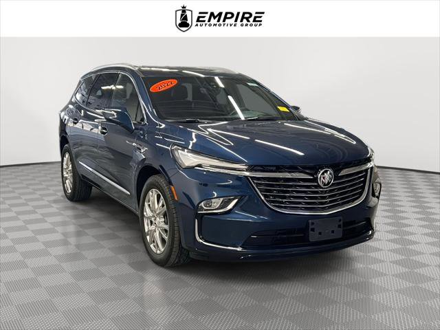 Certified 2022 Buick Enclave Premium w/ Experience Buick Package