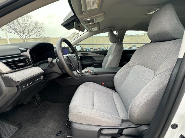 New 2026 Toyota Camry LE FWD image 22
