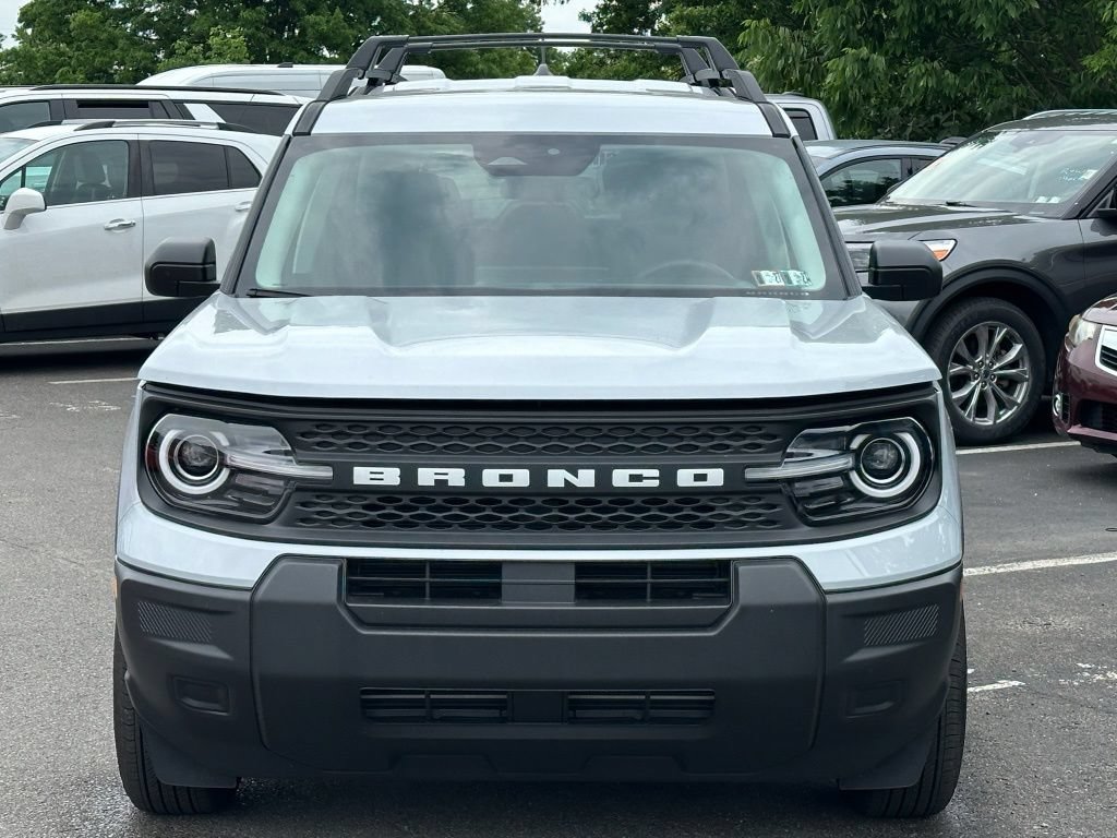New 2026 Ford Bronco Sport Big Bend AWD/4WD image 27