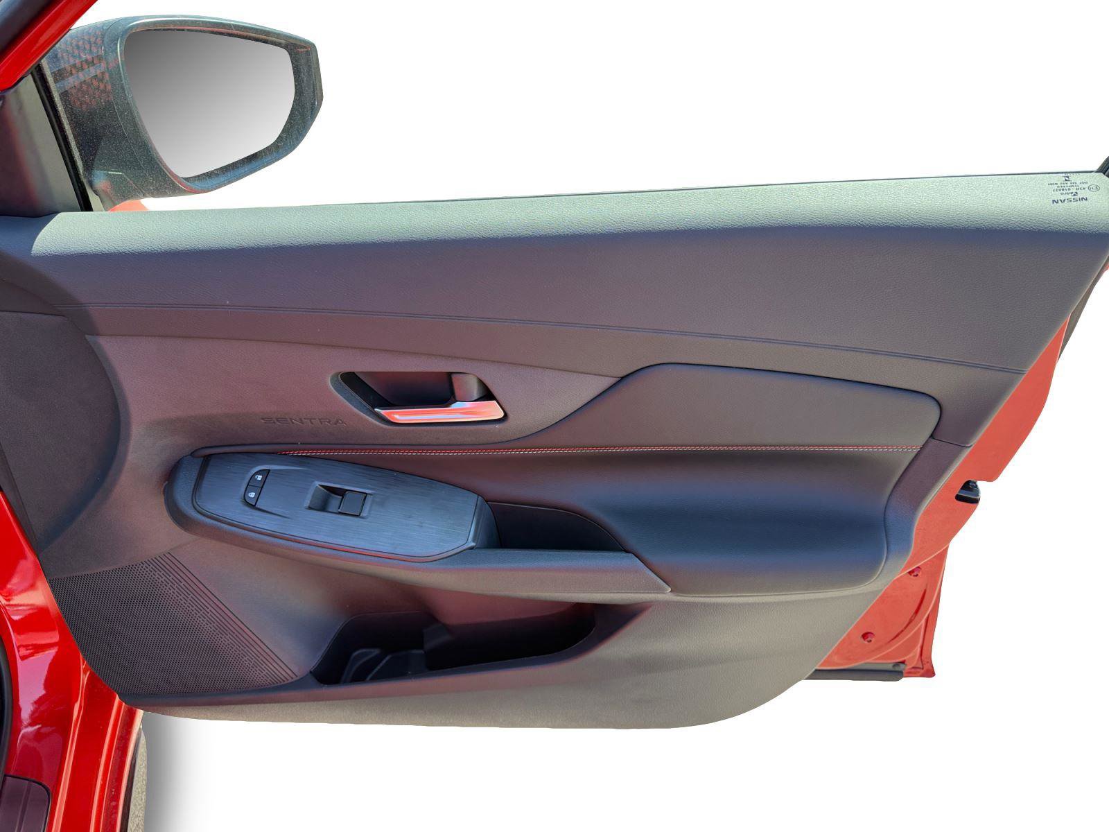 New 2026 Nissan Sentra SR FWD image 24