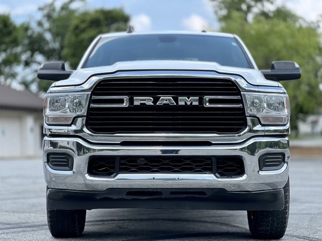 Used 2021 RAM 2500 Big Horn image 2