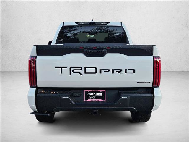 New 2026 Toyota Tundra TRD Pro AWD/4WD image 8