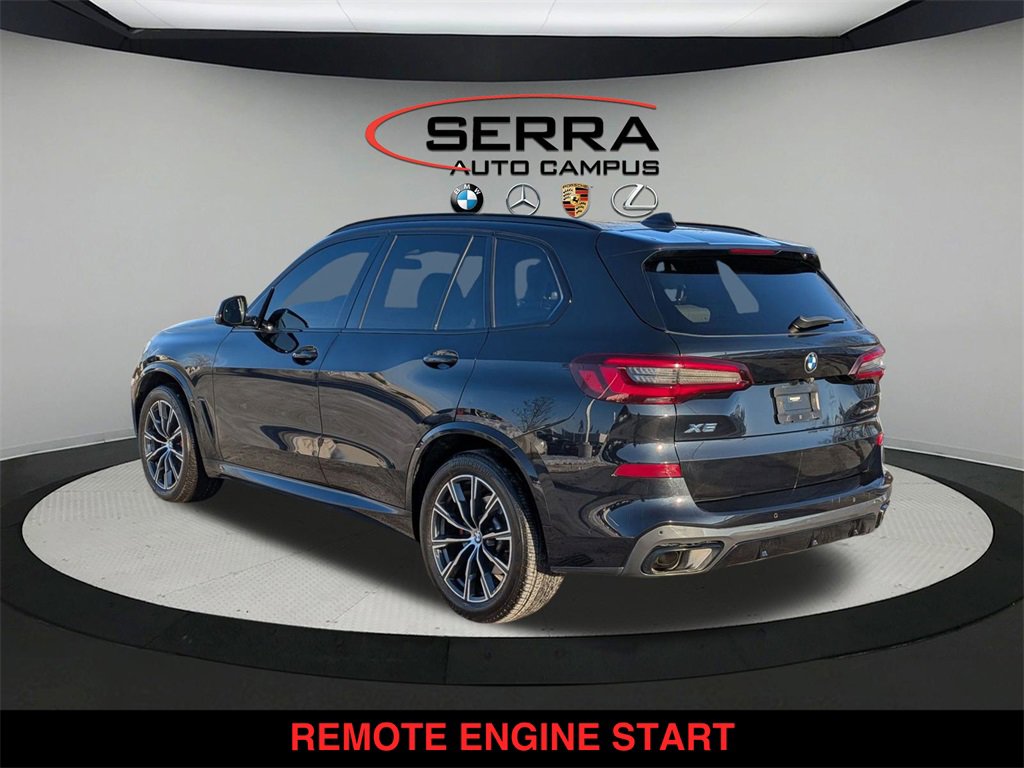 Certified 2023 BMW X5 xDrive40i w/ M Sport Package image 14