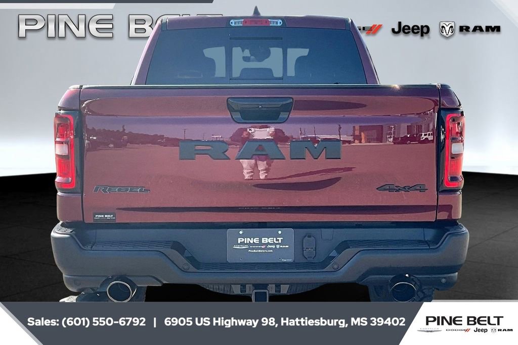 New 2026 RAM 1500 Rebel image 4
