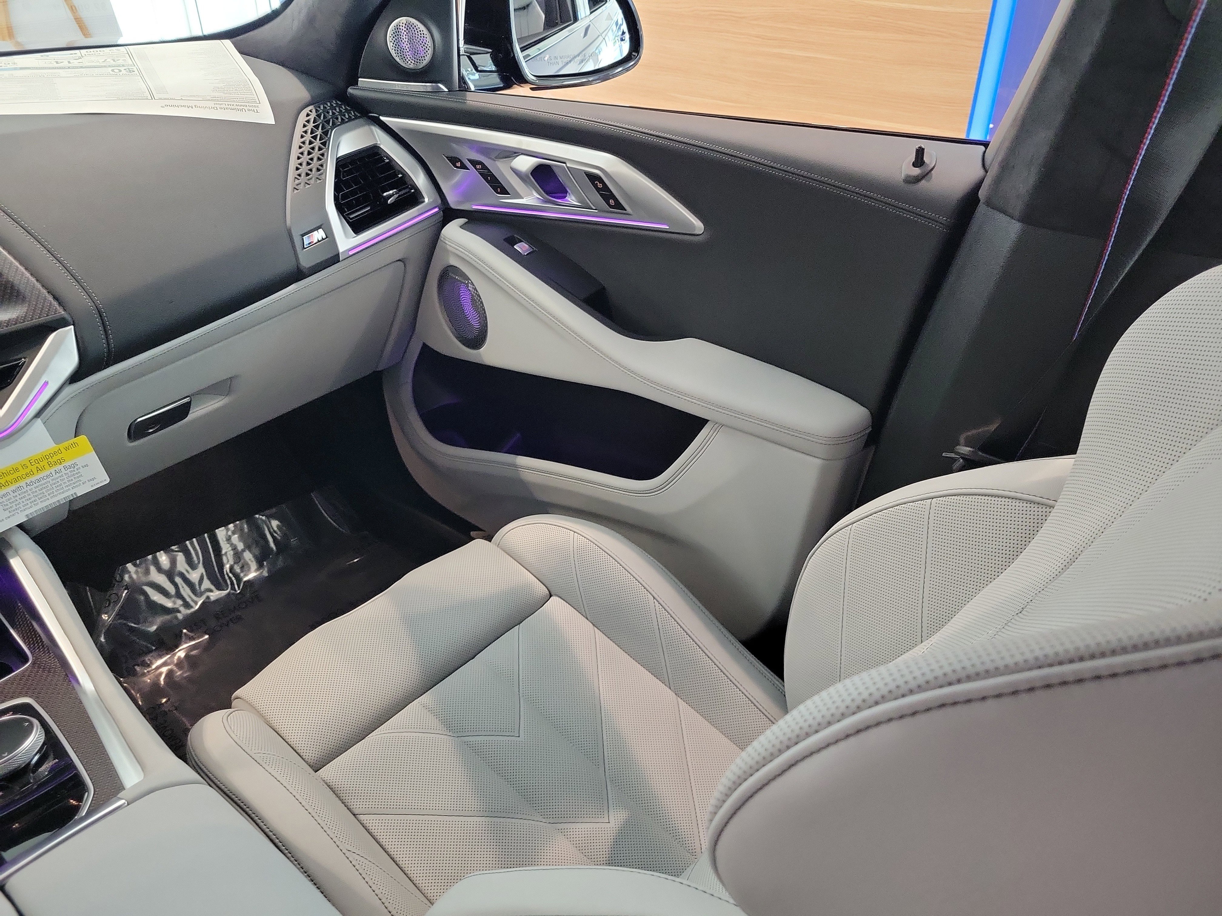 New 2026 BMW XM Label Red image 11