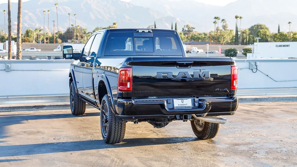 New 2026 RAM 2500 Limited image 7