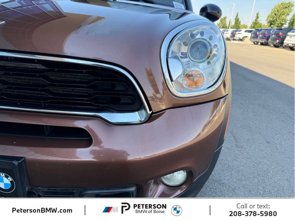 Used 2013 MINI Cooper Paceman S AWD/4WD image 32