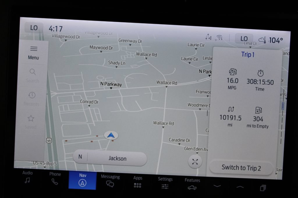 Used 2025 Ford F150 Tremor w/ Bed Utility Package AWD/4WD image 48